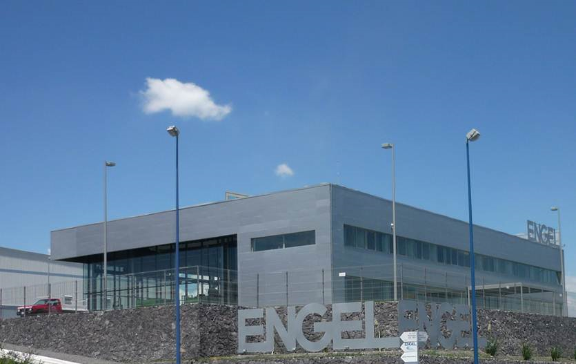 Engel, il costruttore di presse a iniezione si rafforza in Nord America ...