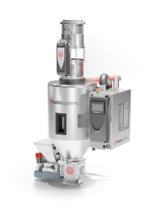 Nucleus di Plastic Systems, composto da DWH Mini, TMX e DUG, definisce nuovi standard di qualità per applicazioni medicali