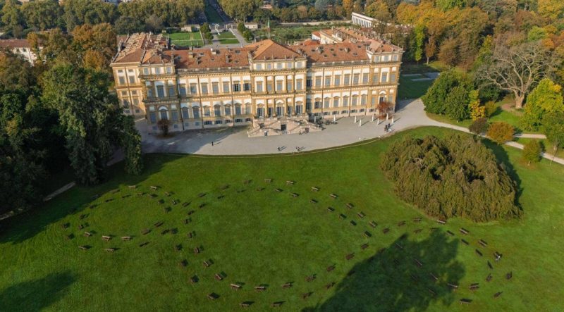 “Terzo Paradiso” di Michelangelo Pistoletto: l’arte che dà nuova vita alla plastica