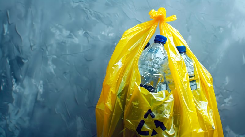 Crisi del riciclo della plastica: stop alla raccolta in Sicilia e Sardegna