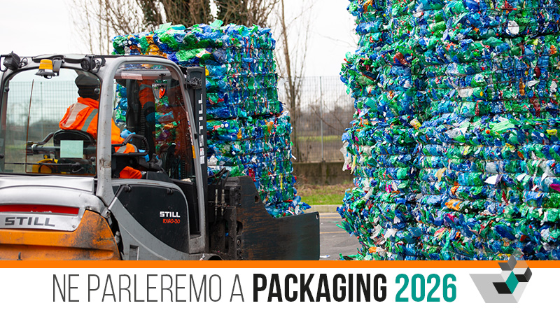 Imballaggi in plastica, Conai ritocca il contributo ambientale
