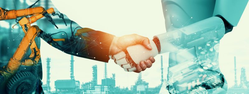 Sapa e Wandercraft: robot umanoidi nell’automotive