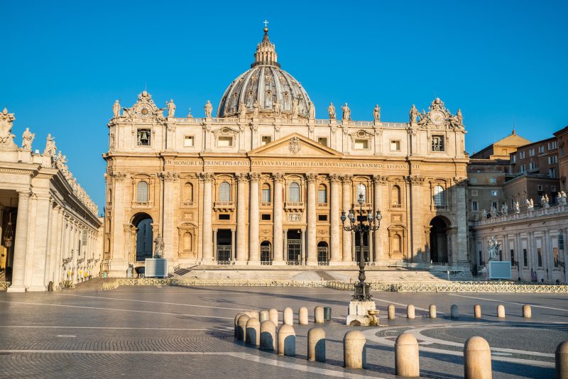 Giubileo 2025: Hera e Vaticano insieme per il riciclo del PET