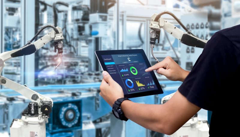 Factory of the Future: perché la rivoluzione AI riguarda anche la plastica