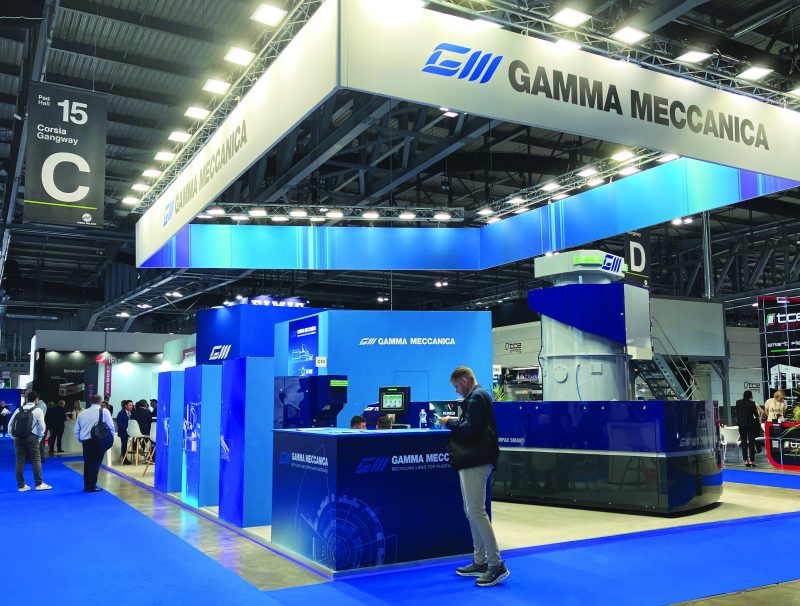 Gamma Meccanica a Plast 2026: innovare per semplificare il riciclo