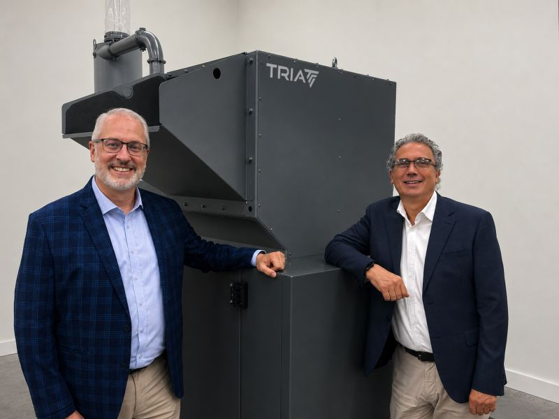 Tria America, Jim Hoffman è il nuovo presidente