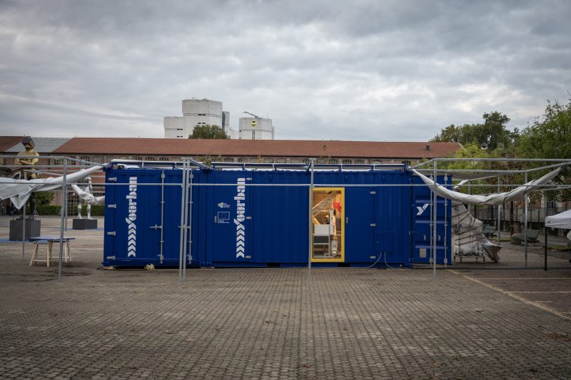 Riciclo materiali compositi: dal Polimi il truck mobile YouRban
