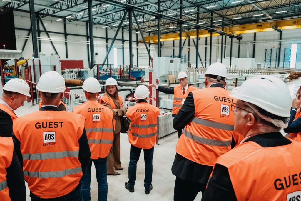 Acciai speciali: nuovo Service Center ABS in Svezia