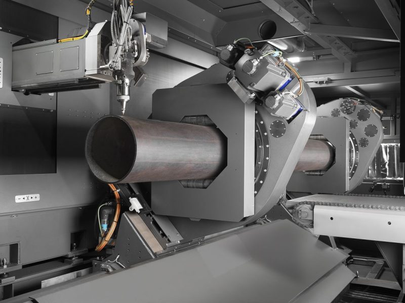 BLM Group a Tube 2026: nuove soluzioni per la lavorazione del tubo