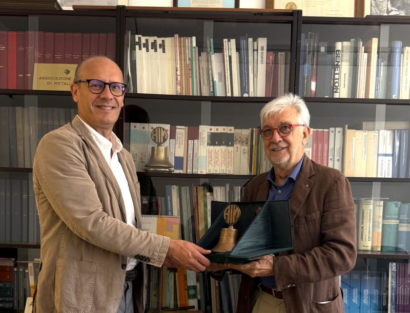 Carlo Mapelli nuovo presidente AIM 2026-2028