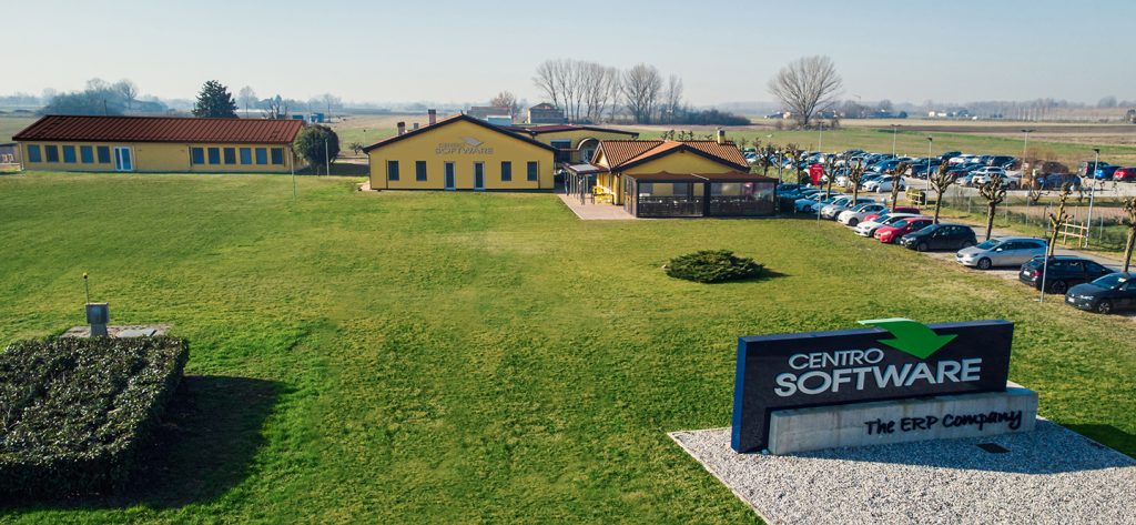 Centro Software - campus