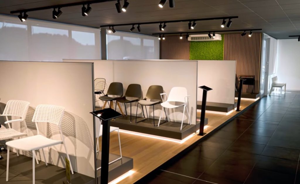 Diemmebi design arredo con saldatura Roboteco Italargon