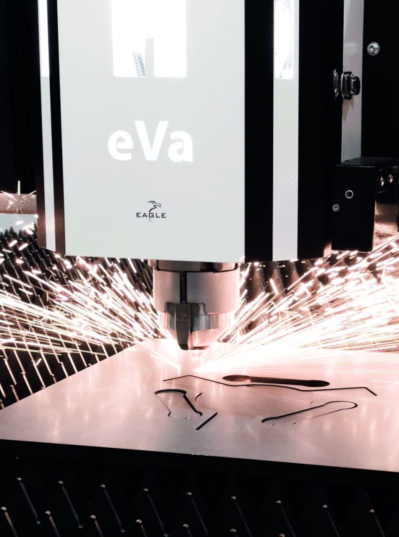 Eagle Lasers festeggia 20 anni a STOM-LASER 2026