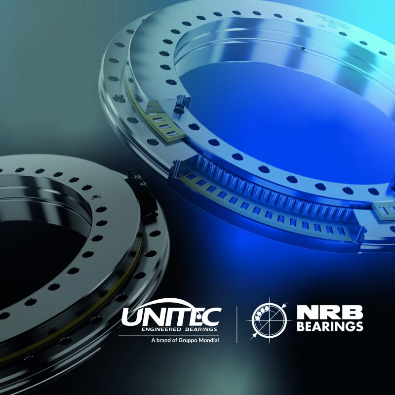 Joint venture Unitec – NRB Bearings per cuscinetti ad alta precisione