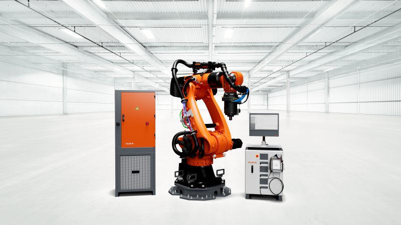 Saldatura robotizzata per l’e-mobility