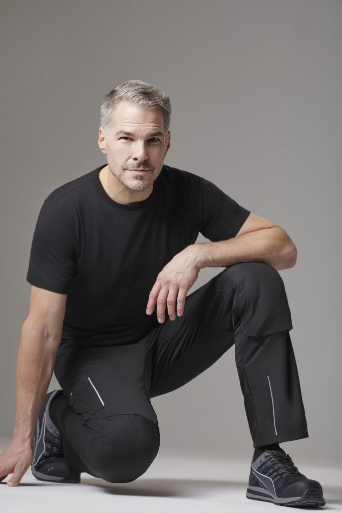 T-shirt della linea Mewa Basic Air