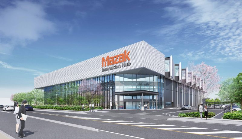 Mazak Innovation Hub