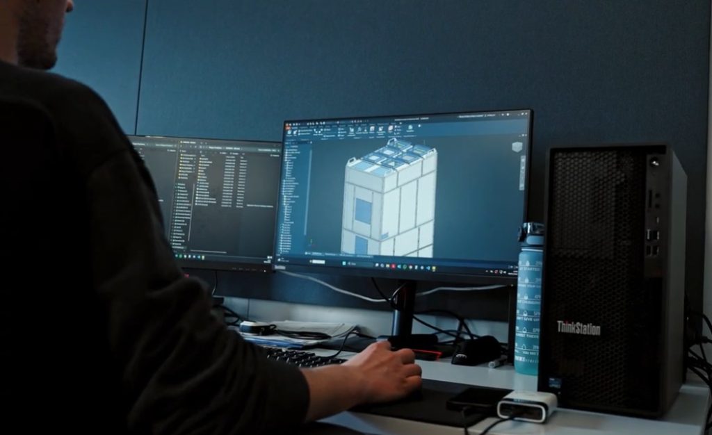 Metal Working usa i software Prima Power