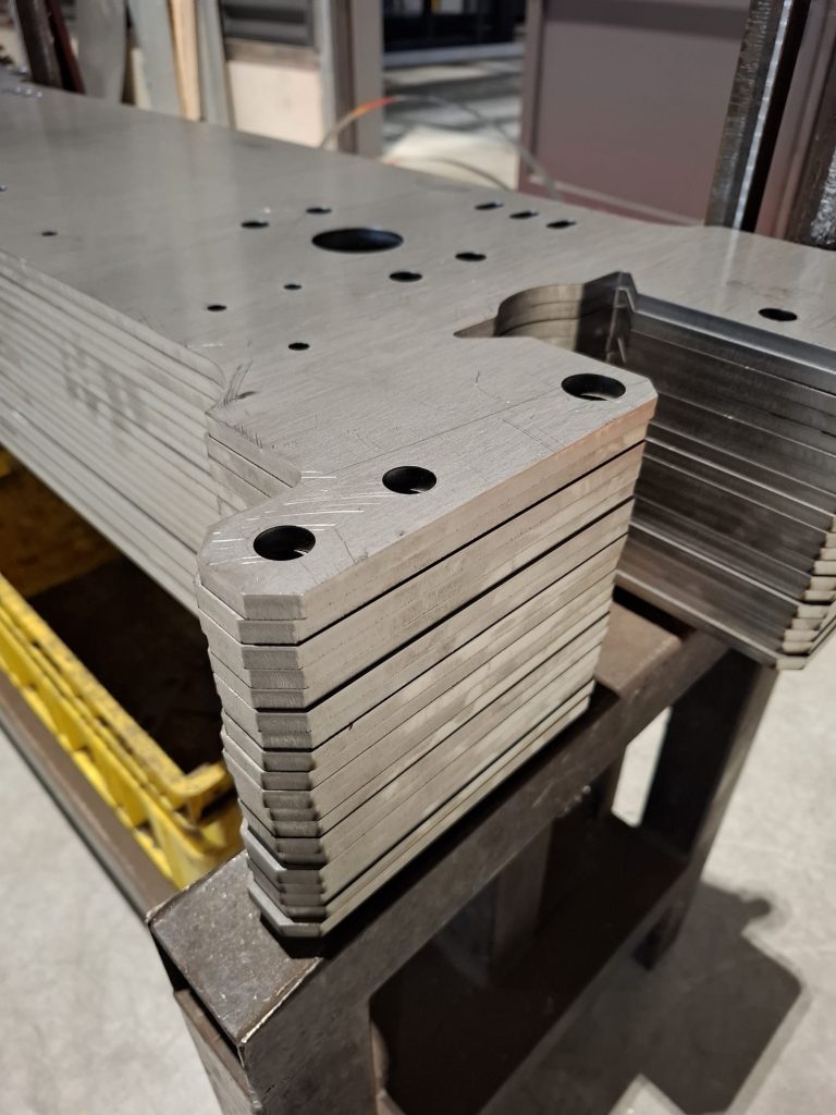 OMR – Officine Meccaniche Remedello ha acuistato da TRUMPF una macchia taglio laser