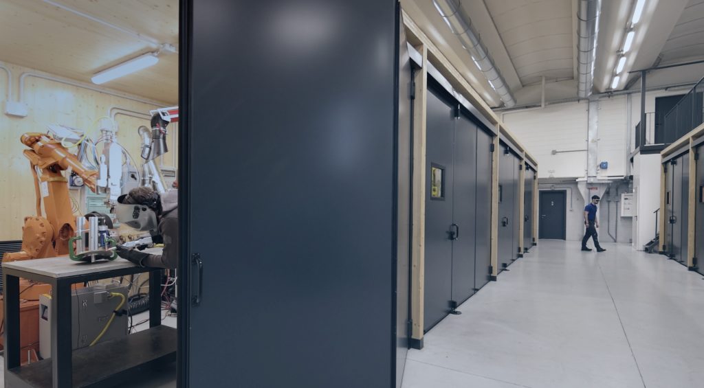 L’European Application Lab di Optoprim Italia