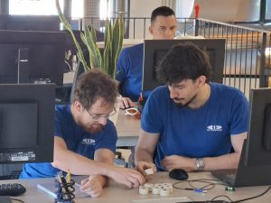 Optoprim società di ingegneria