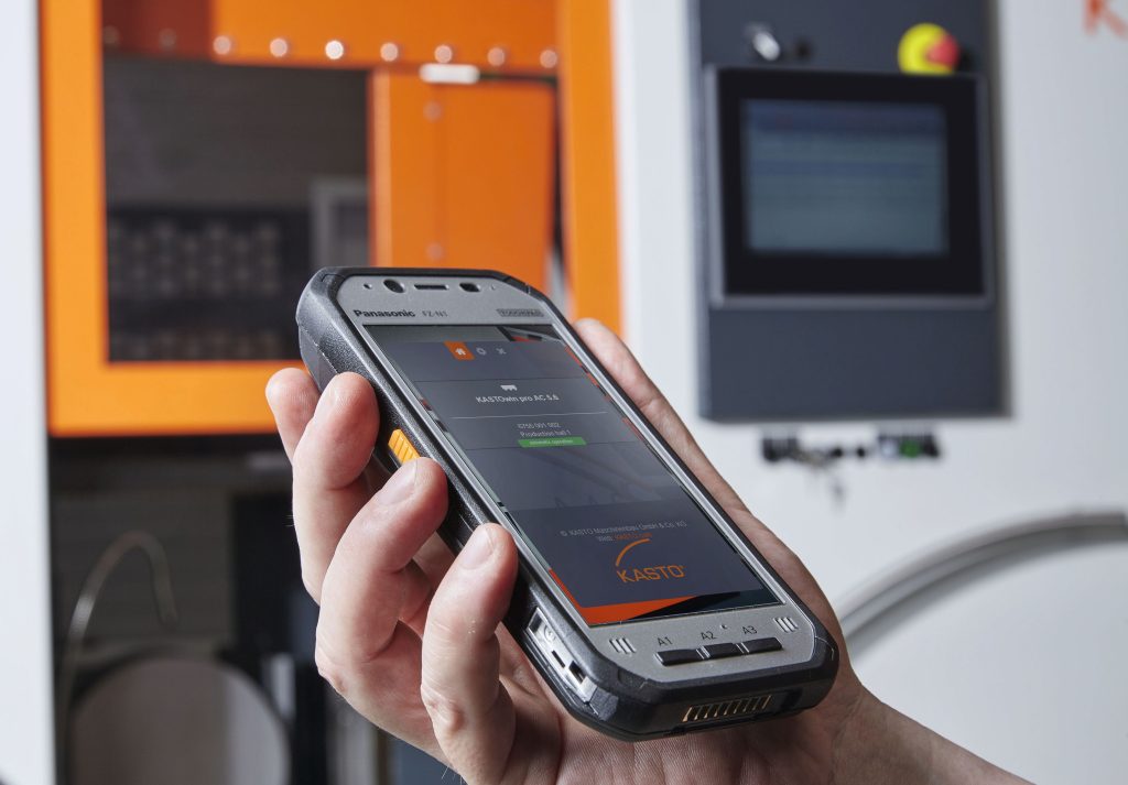 Ottimizzare il taglio dei metalli con soluzioni digitali integrate: KASTOapp