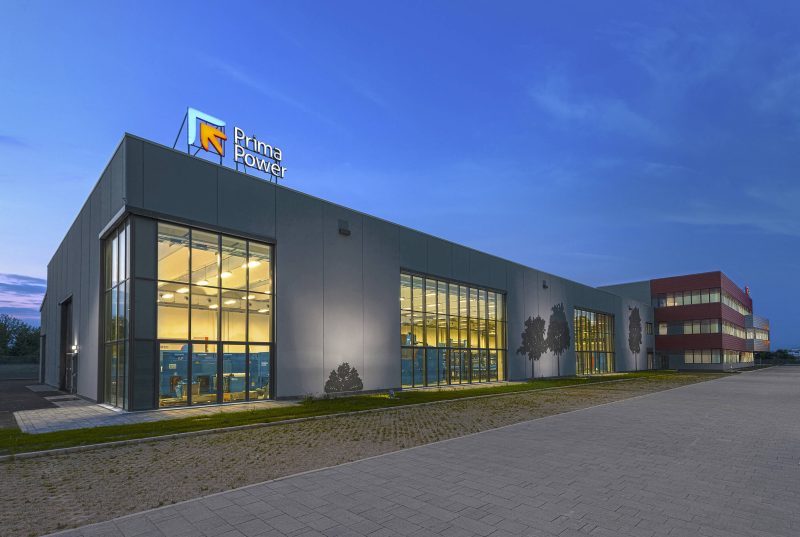 Prima Power assume il ruolo centrale del Gruppo Prima Industrie