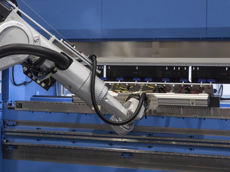 Prima Power: soluzioni totalmente integrate a Blechexpo 2025