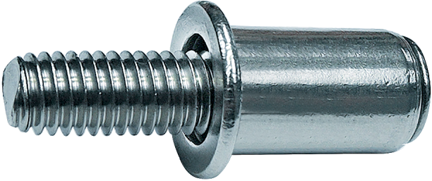 Inserti filettati maschio RIVBOLT di Rivit