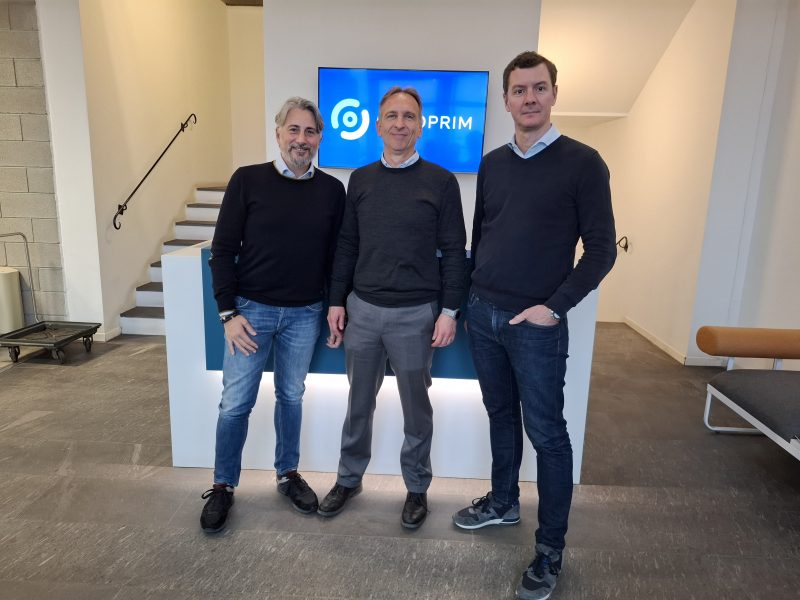 Stefano Cattaneo nuovo General Manager di Optoprim Italia