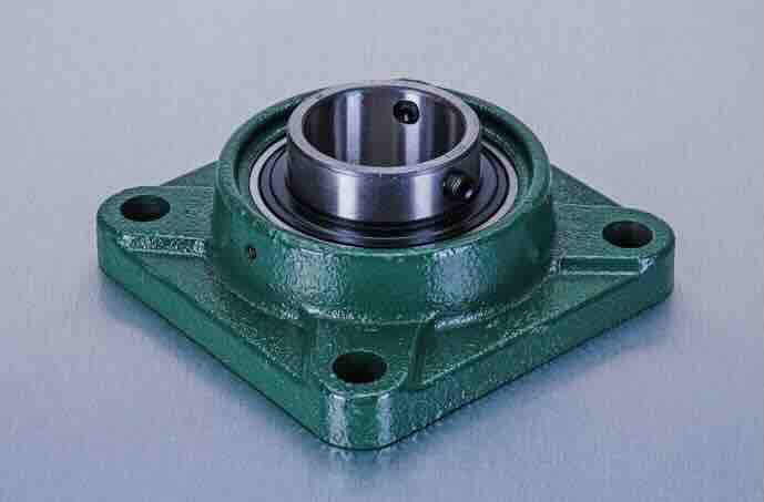 Supporti industriali in ghisa  della gamma WL di TECO