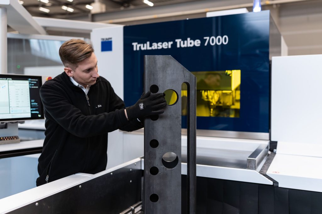 TRUMPF INTECH 2026