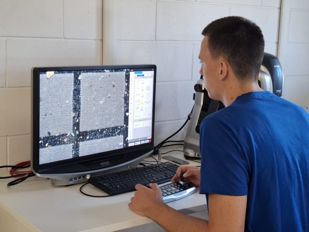 Application Center Optoprim a Vimercate con nuova cella di saldatura laser ibrida
