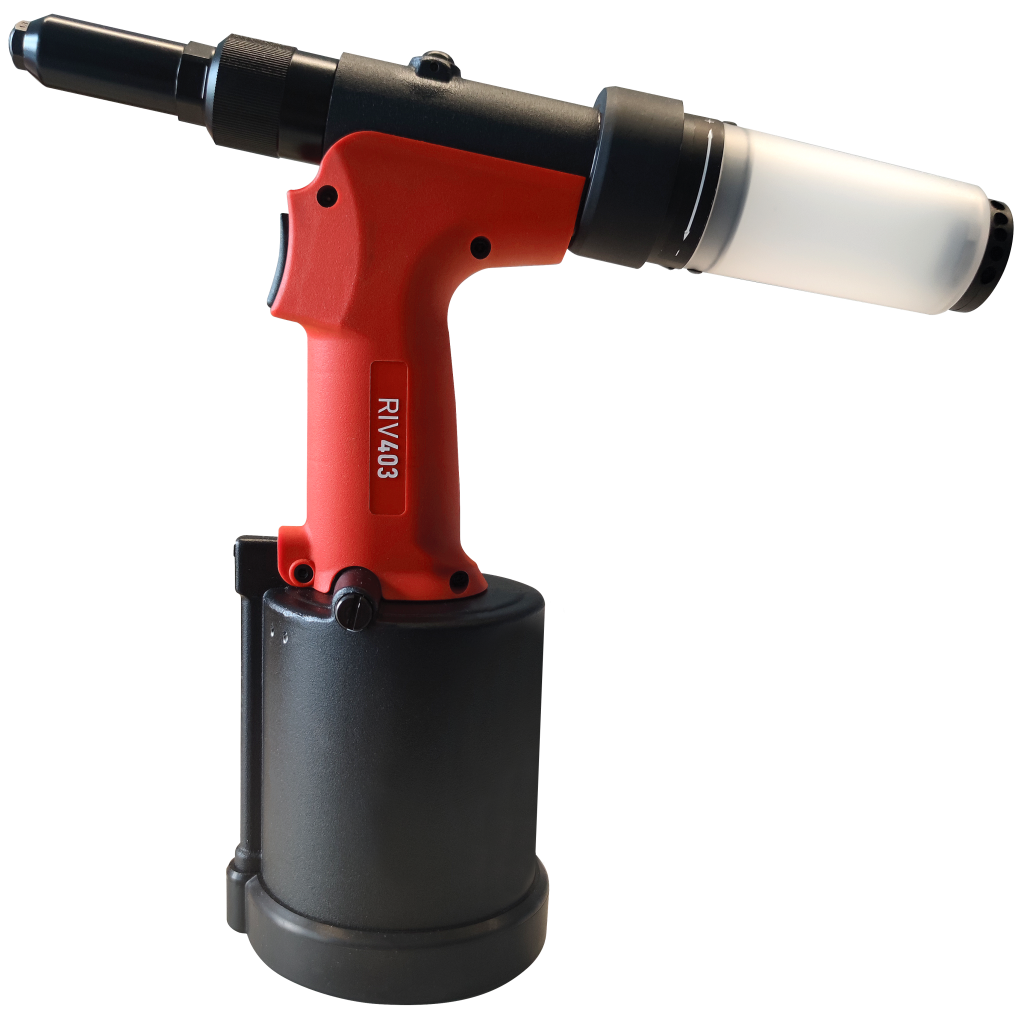 Fissaggio durevole anche su materiali delicati con RIV403