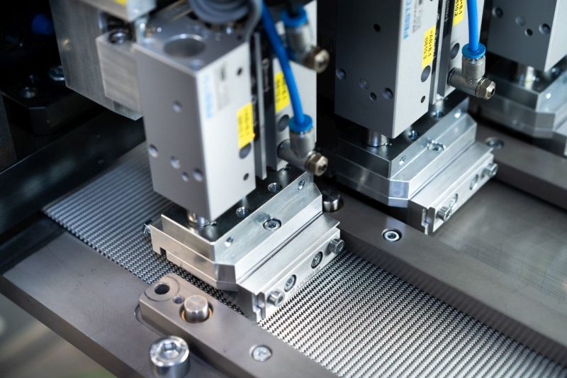 Punzonatura ad alta precisione: le novità Schaal Technology a Stanztec