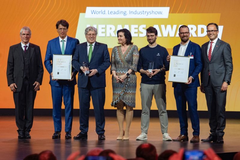 Schaeffler vince l’Hermes Award
