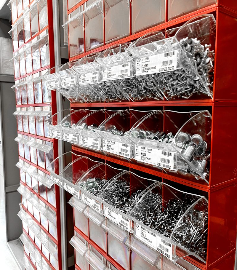 Sistema Kanban per consumabili: nasce Kanbanriv di Rivit