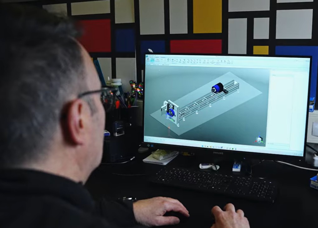 Software Almacam di Alma