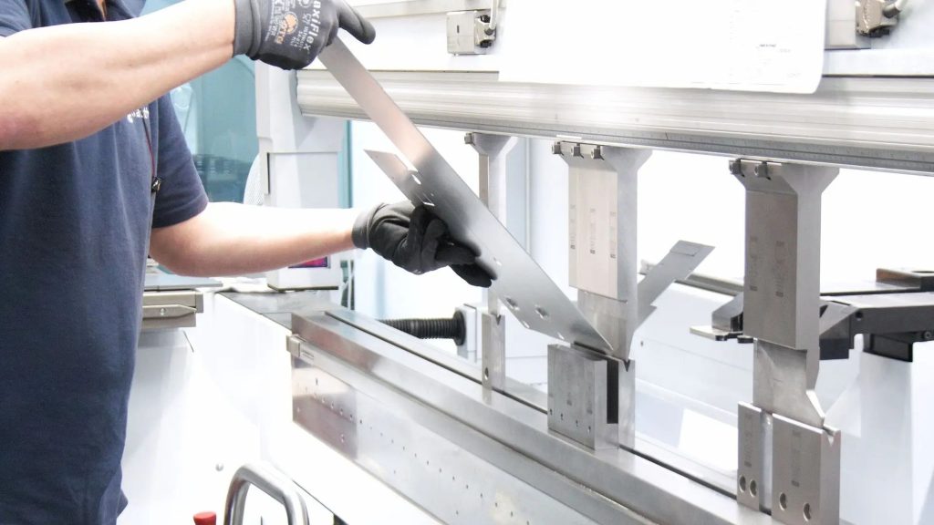 software per piegatura avanzata 