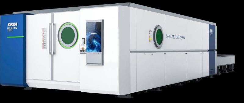 Taglio laser a fibra a doppio uso: precisione e versatilità in un’unica soluzione