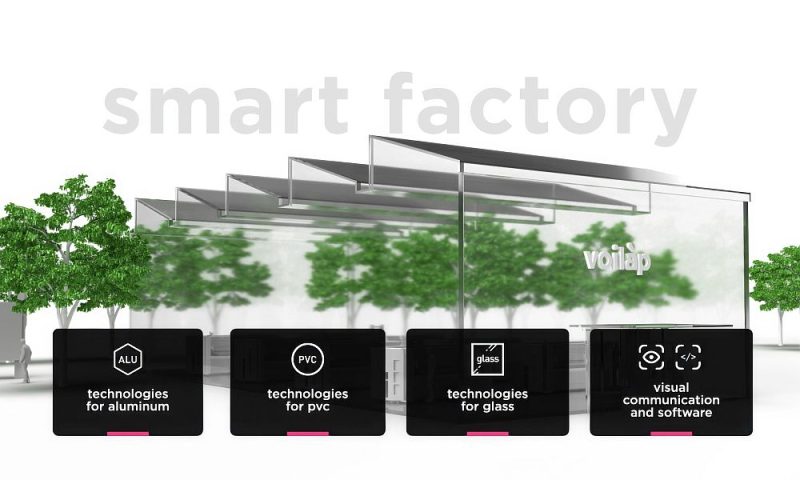 Voilàp rivoluziona la smart factory