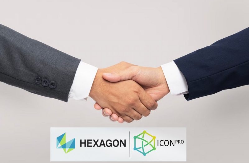 Hexagon acquisisce IconPro