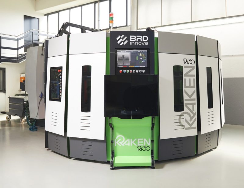 BRD Innova ha scelto Hoffmann Group per l’automazione