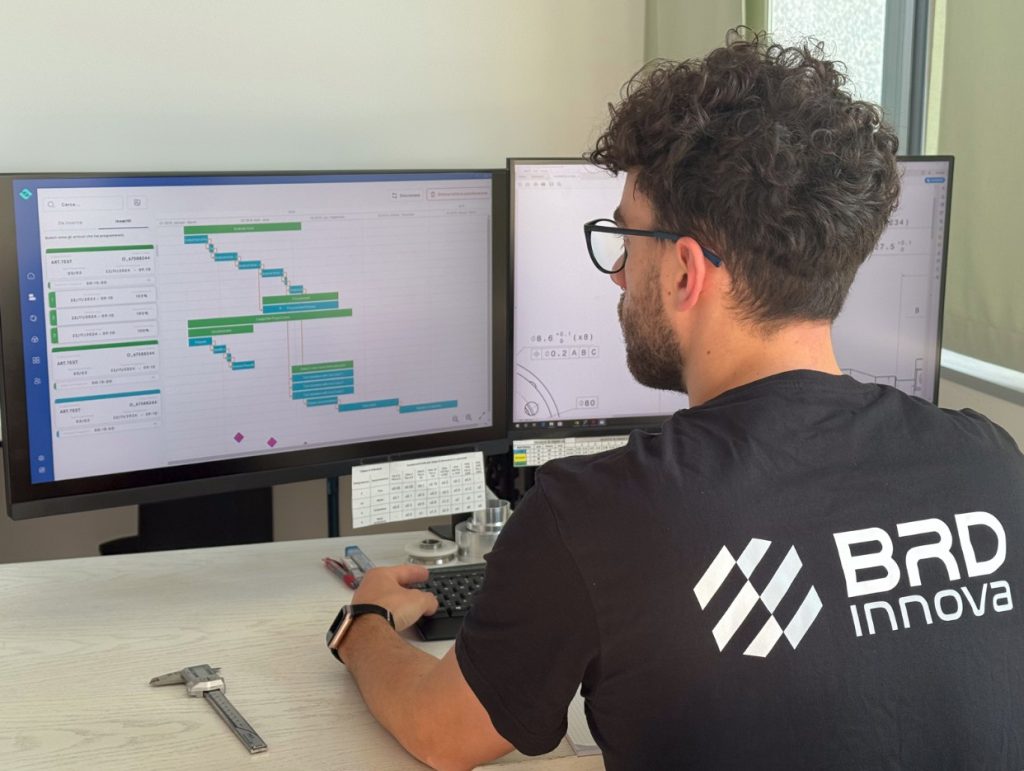 BRD Innova ha scelto Hoffmann Group per l’automazione
