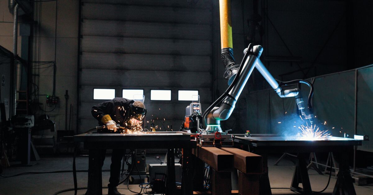 Automazione complessa anche in spazi limitati