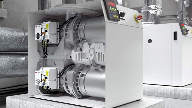 ABB Machinery drives ACS280