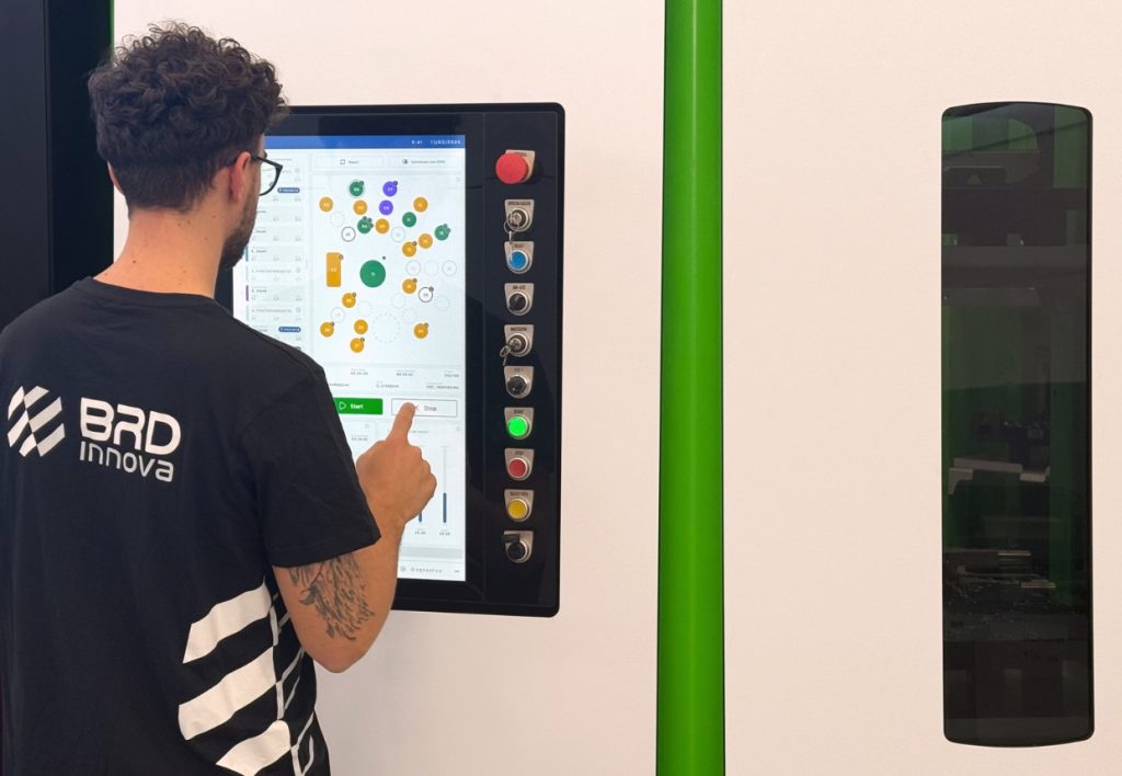BRD Innova ha scelto Hoffmann Group per l’automazione