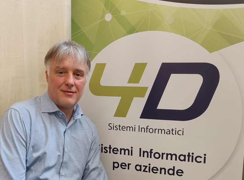 4D Sistemi Informatici, 25 anni di approccio umanistico alla tecnologia