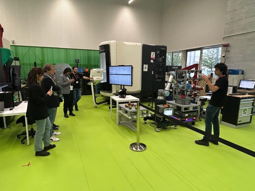 5 - Linea Pilota BI-REX