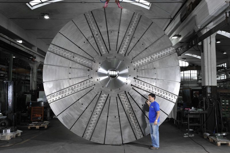 Rotomors, soluzioni di serraggio su misura